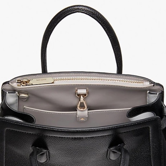 Knott Medium Satchel BRAND NEW - Picture 6 of 6